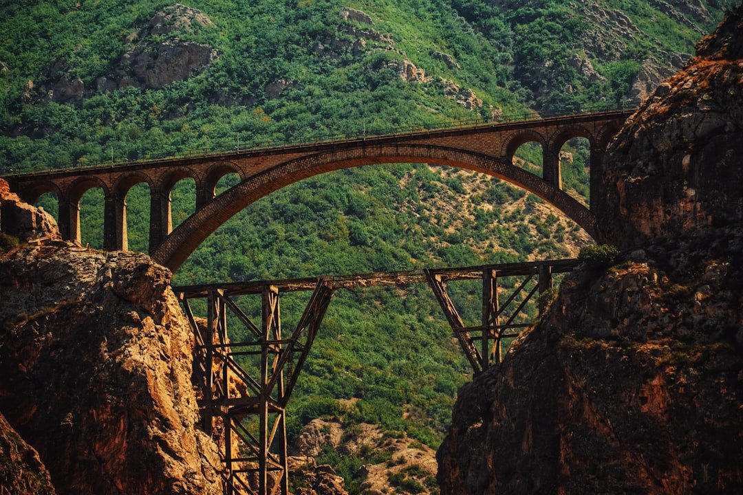 Interrail dans les Balkans : itinéraire hors des sentiers battus