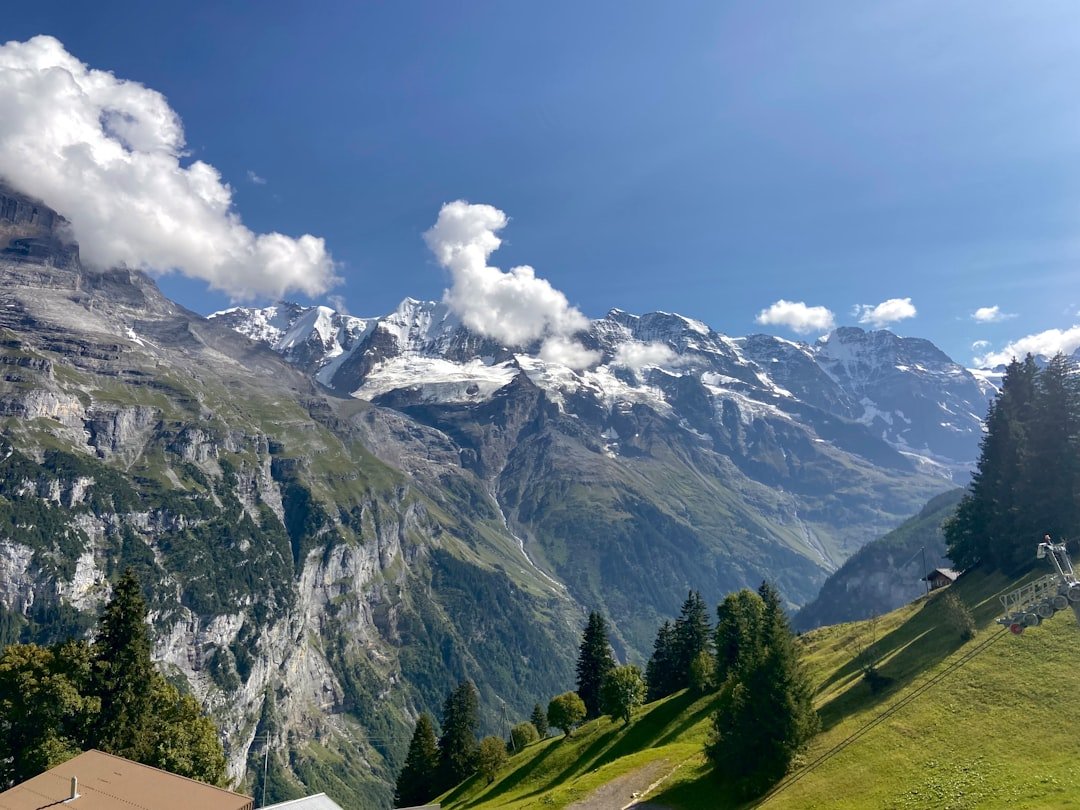 Interrail en Suisse : panoramas, trains mythiques et budget maîtrisé